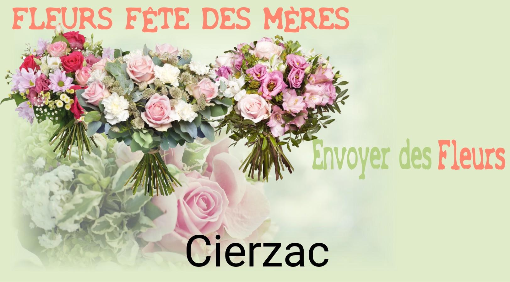 Bouquet de Fête des Mères livré à Cierzac
